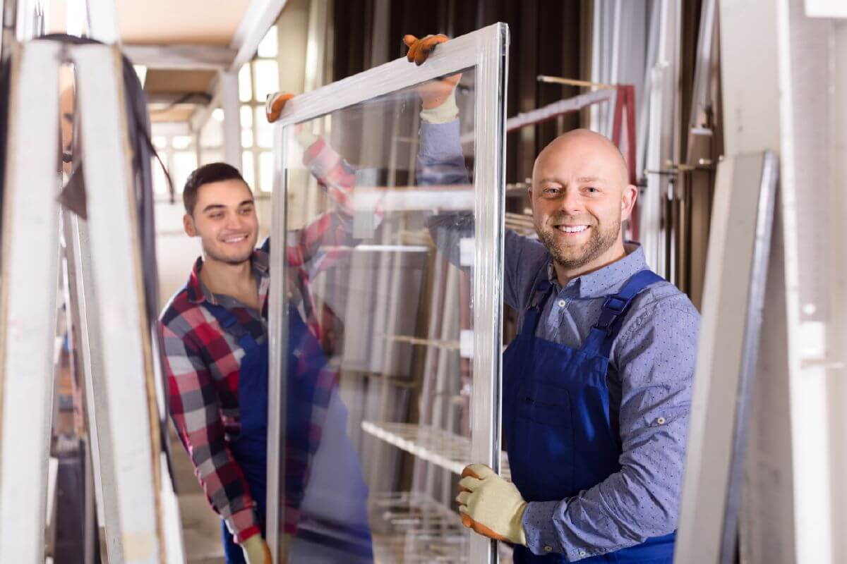 Aluminium Window Repairs Sunderland